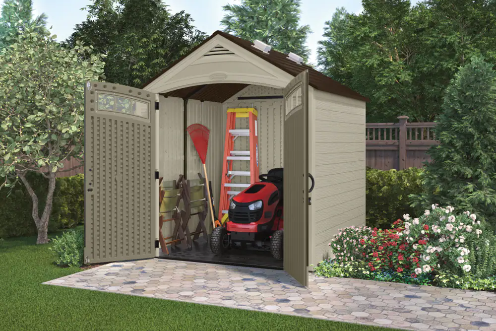 The Top 5 Reasons To Buy A Suncast Storage Shed 6×3