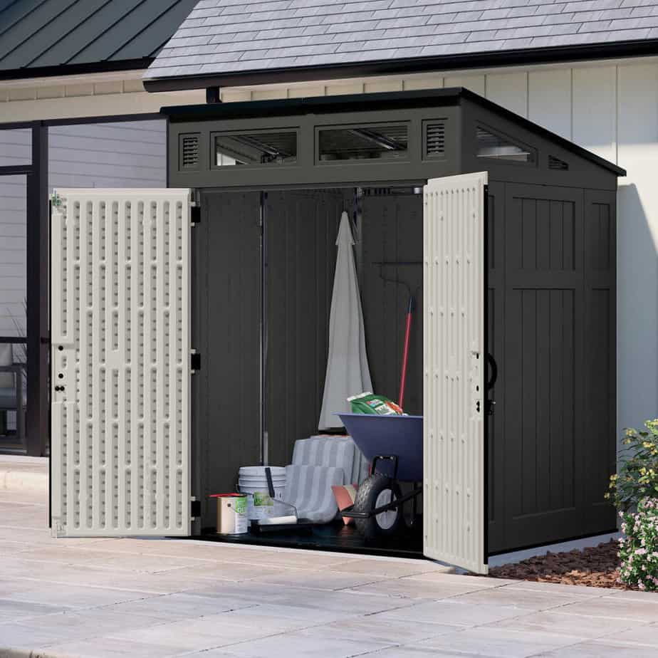 Suncast Storage Shed 6×5: The Ultimate Reviews