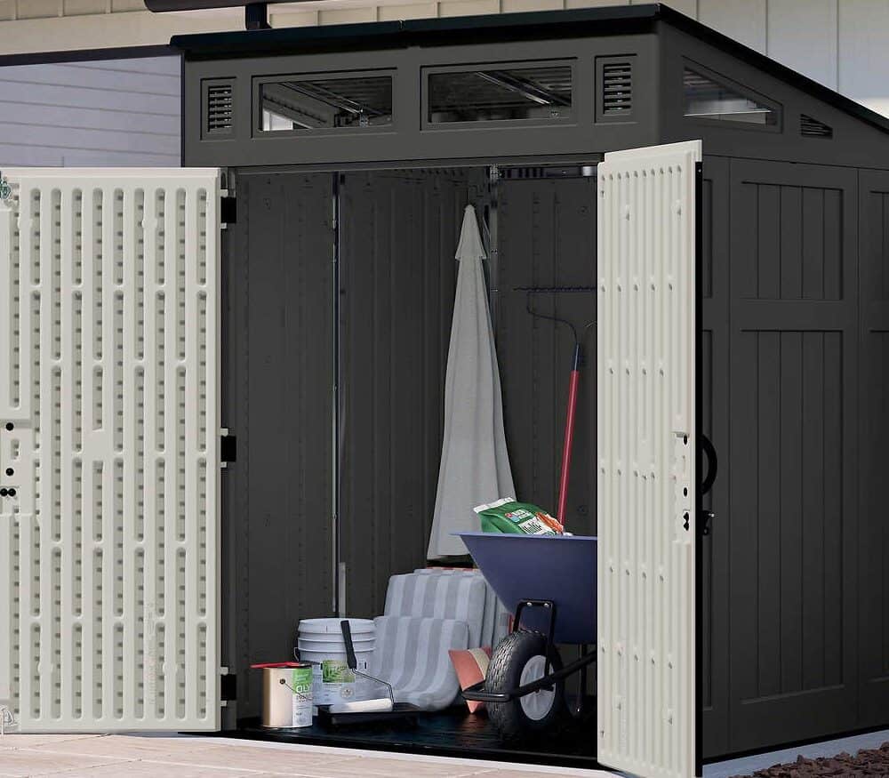The Top 5 Reasons Why You Should Buy a Suncast Storage Shed Sam’s Club