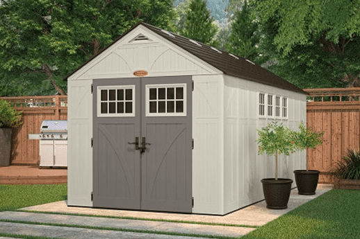 Suncast Tremont Shed 8×10: Our Review and Best Recommendation