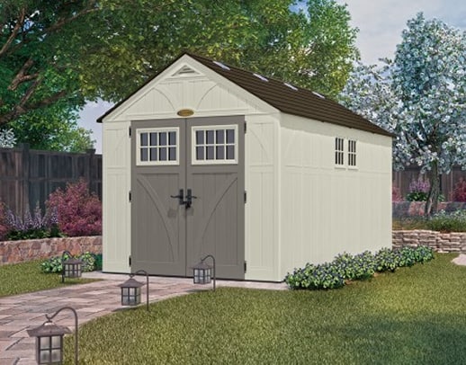Why Suncast Tremont Storage Shed Stores are a Great Option for Homeowners in 2022