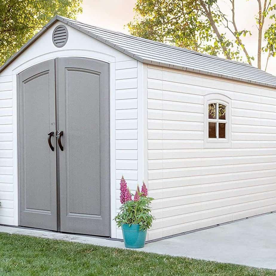 The Top 6 Vinyl and Resin Storage Sheds on the Market Today