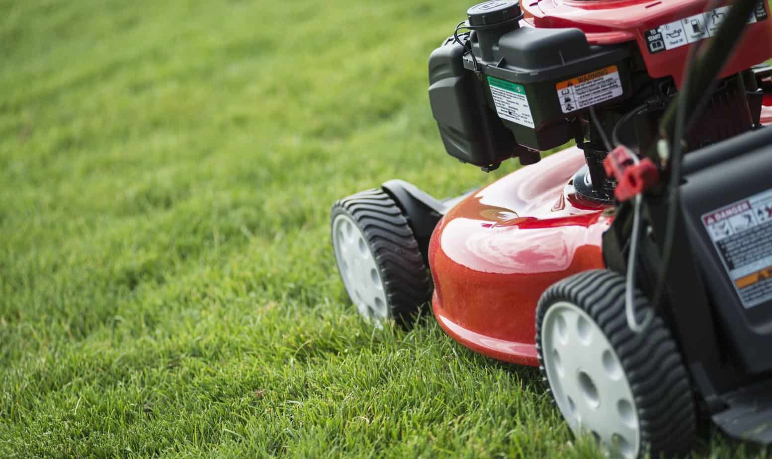 What does a riding lawn mower cost