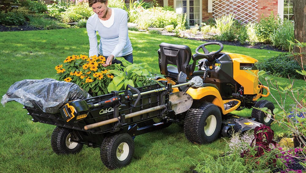 which riding lawn mower engine is the best