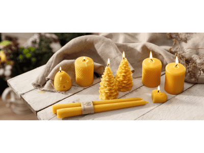 100% Pure Beeswax Candles from Your Garden, Awesome Ideas For You! (2022)