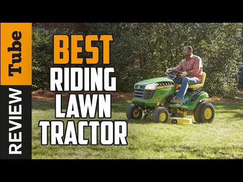 Riding lawn mower recommendations 2