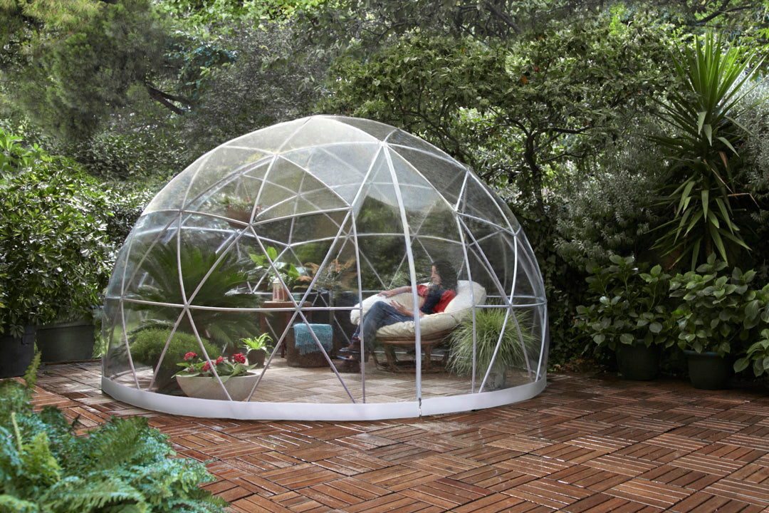 Garden igloo recommendations 1