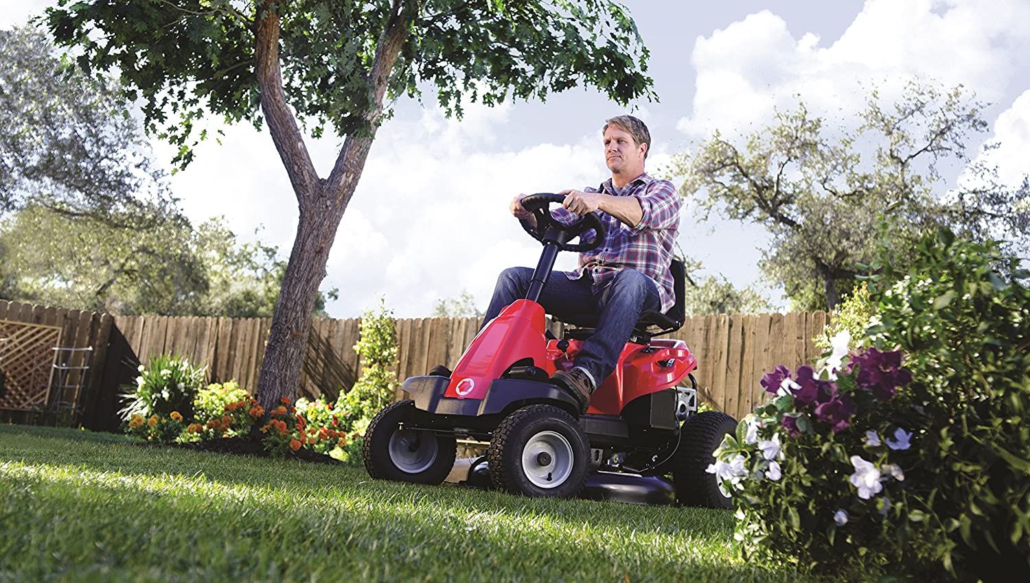 Riding lawn mower recommendations 1