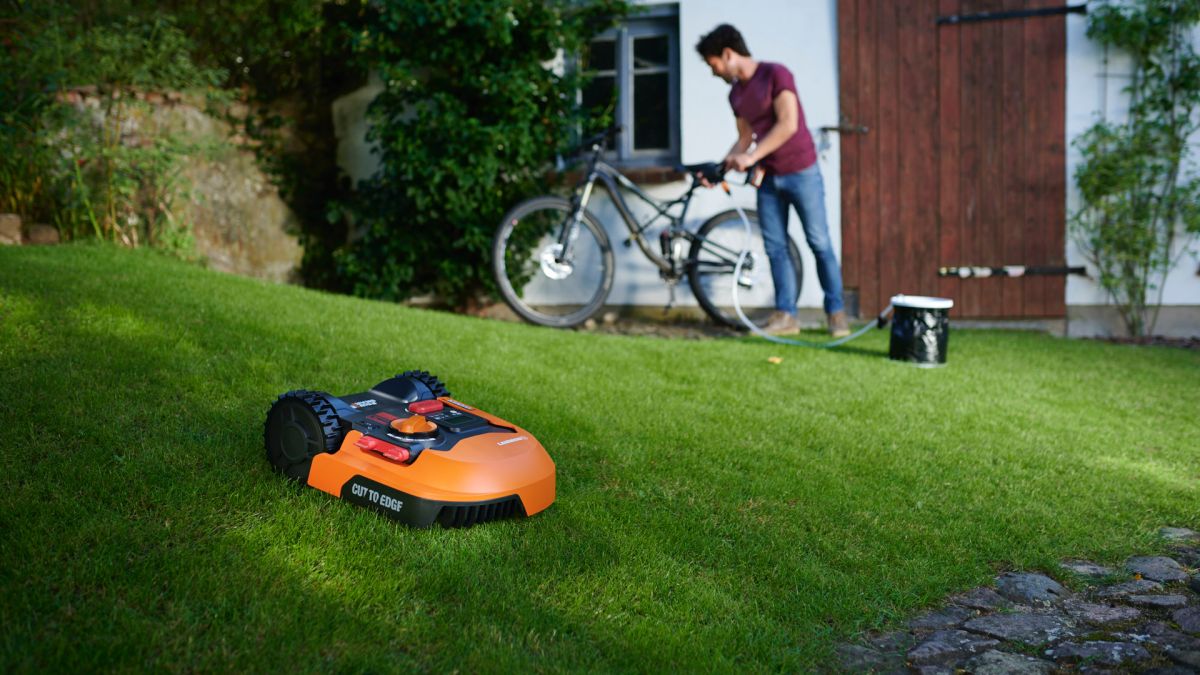 Is robotic lawn mower worth it 1