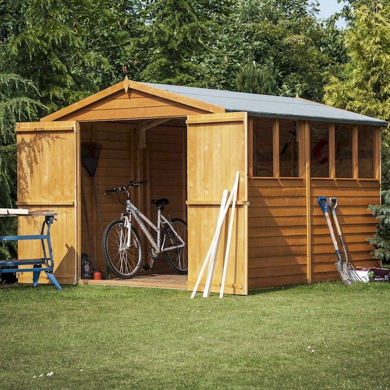 Garden shed recommendations 1