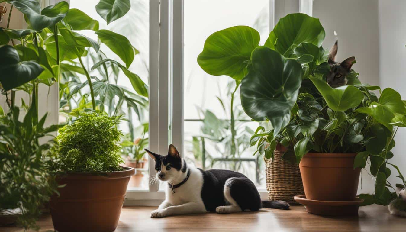 Toxicity and pet safety for philodendron birkin