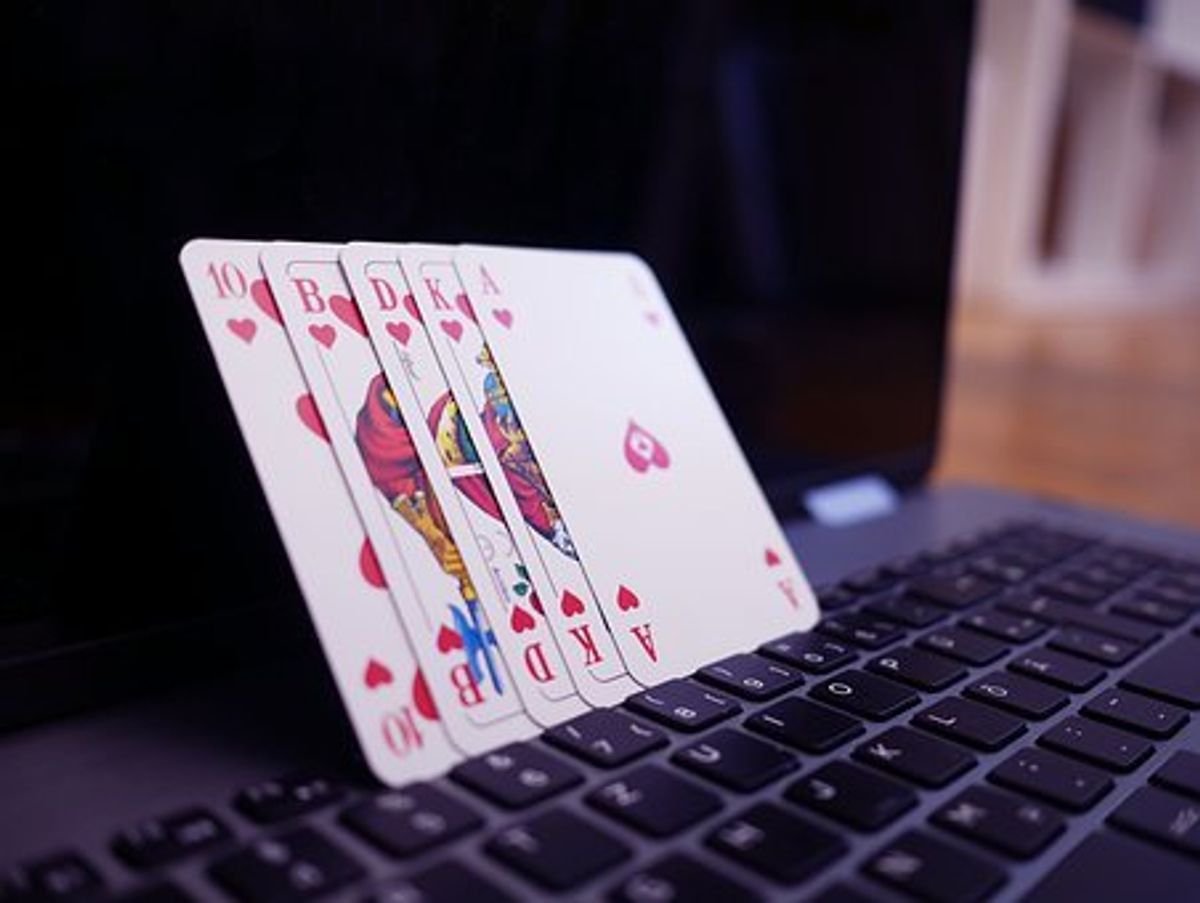 1